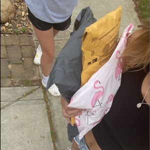 Meet your Posher, Becky